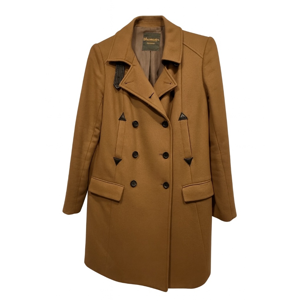 Madewell "Wearmaster Outerwear" Wool Coat – Size 10 (Winter Weight)